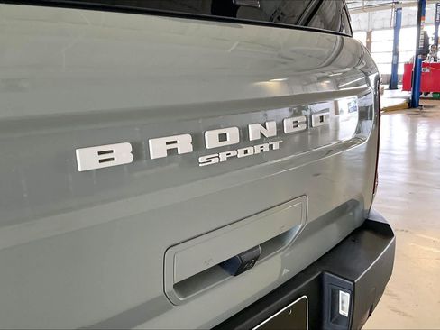 Used 2023 Ford Bronco Sport Big Bend w/ Convenience Package AWD/4WD image 29
