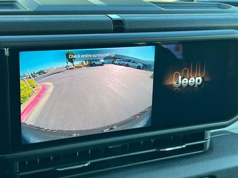 New 2026 Jeep Wrangler Unlimited Sport image 19