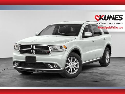 Used 2017 Dodge Durango GT w/ Premium Group AWD/4WD image 1