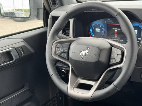 New 2026 Ford Bronco Big Bend AWD/4WD image 7