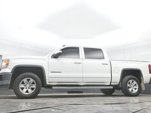 Used 2015 GMC Sierra 1500 SLE w/ SLE Value Package RWD image 39