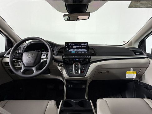 New 2026 Honda Odyssey EX-L image 14