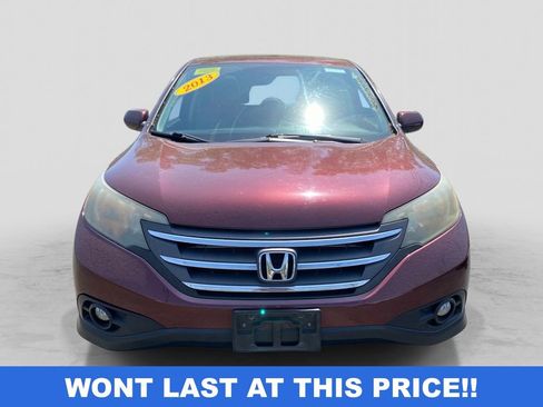 Used 2013 Honda CR-V EX image 10