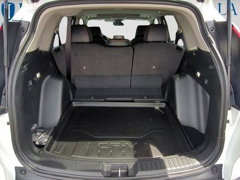 Used 2025 Honda CR-V EX image 9