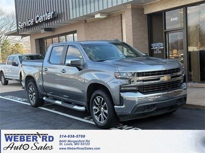 Used 2020 Chevrolet Silverado 1500 LT w/ All-Star Edition