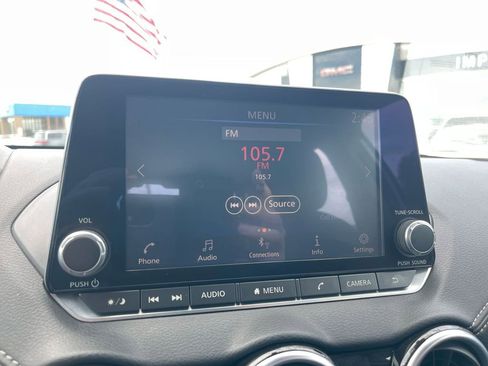 Used 2020 Nissan Sentra SV image 16