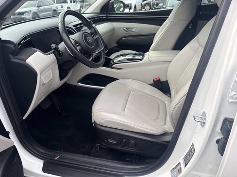 Used 2023 Hyundai Tucson Limited AWD/4WD image 16