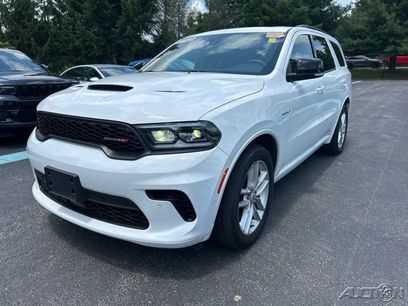 Used 2025 Dodge Durango R/T
