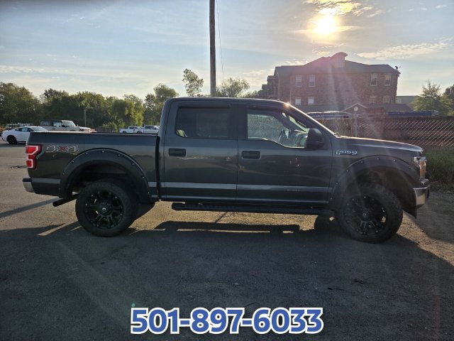 Used 2018 Ford F150 XLT AWD/4WD image 4