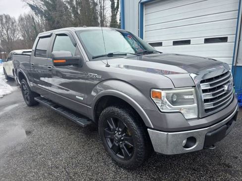 Used 2013 Ford F150 Lariat w/ Luxury Equipment Group image 3