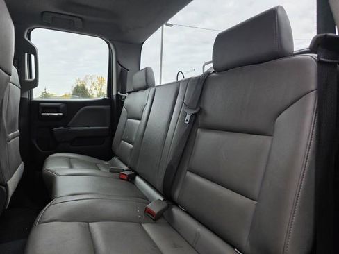 Used 2018 Chevrolet Silverado 2500 W/T w/ Snow Plow Prep Package image 14