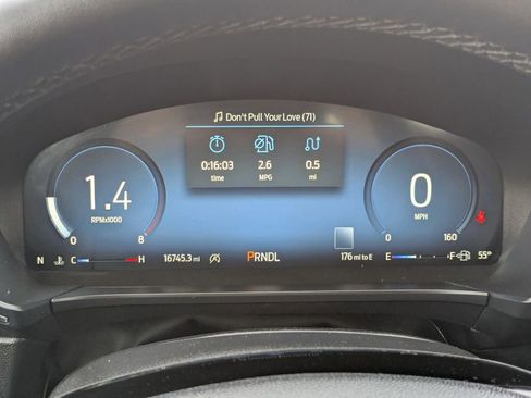 Used 2025 Ford Escape Platinum AWD/4WD image 14