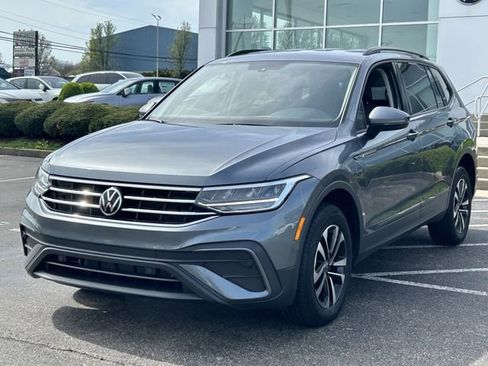 Certified 2023 Volkswagen Tiguan S AWD/4WD image 3