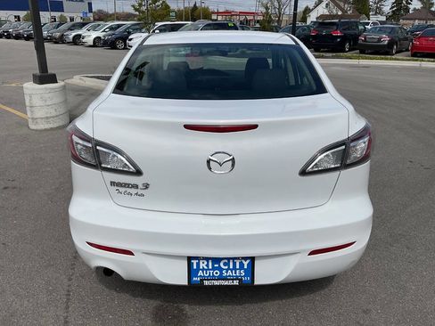 Used 2012 MAZDA MAZDA3 i Sport FWD image 6