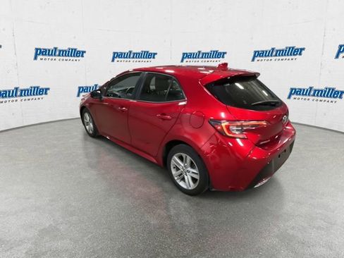 Used 2022 Toyota Corolla SE w/ SE Preferred Package image 8