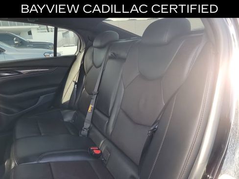 Used 2025 Cadillac CT5 Sport w/ Technology Package RWD image 19