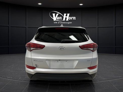 Used 2018 Hyundai Tucson SEL Plus w/ Cargo Package image 13