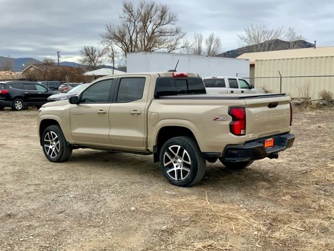 Certified 2023 Chevrolet Colorado Z71 w/ Z71 Convenience Package 2 image 3