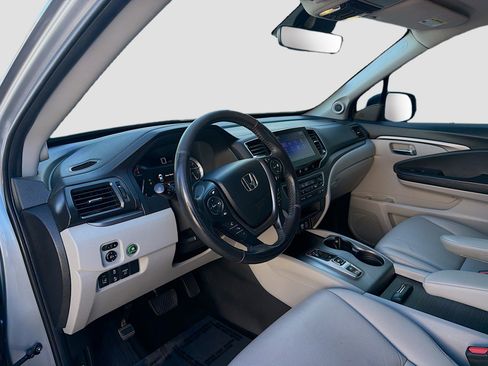 Certified 2021 Honda Ridgeline RTL image 9