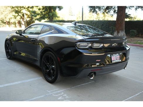 Used 2022 Chevrolet Camaro LT w/ RS Package RWD image 5