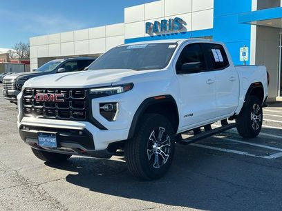 Certified 2024 GMC Canyon AT4 w/ Technology Package