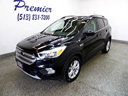 Used 2018 Ford Escape SE
