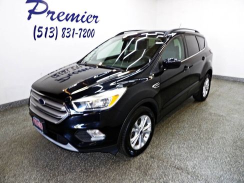Used 2018 Ford Escape SE AWD/4WD image 1