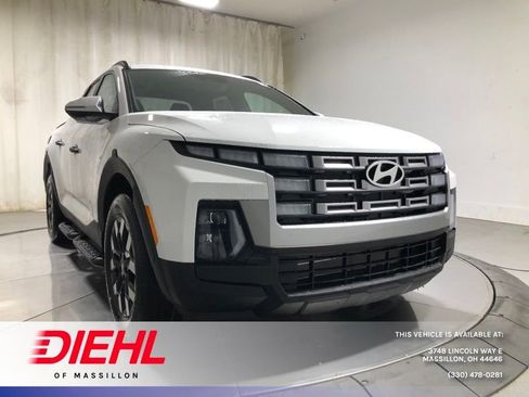 New 2026 Hyundai Santa Cruz SEL AWD/4WD image 1