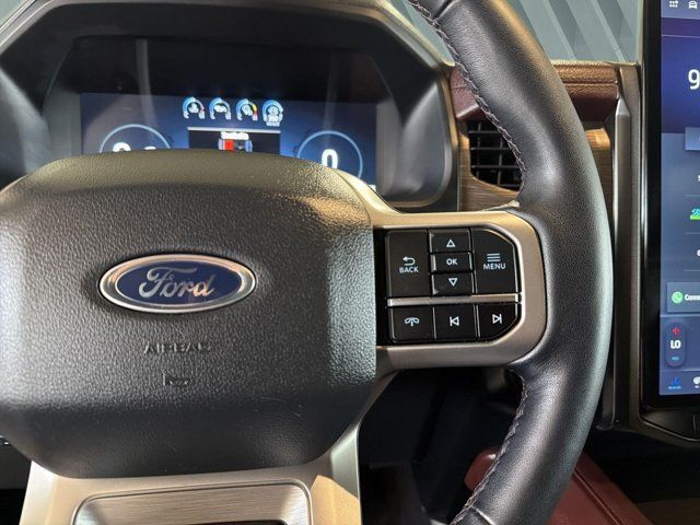 Used 2024 Ford Expedition Max Limited RWD image 16