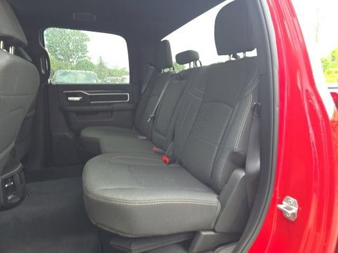 Certified 2026 RAM 2500 Big Horn AWD/4WD image 28