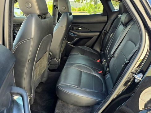 Used 2018 Jaguar E-PACE R-Dynamic HSE AWD/4WD image 44