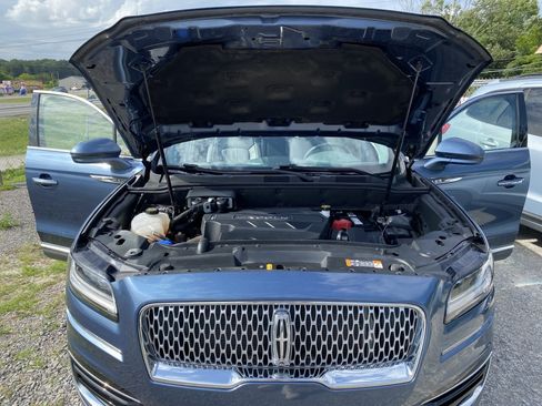 Used 2019 Lincoln Nautilus Reserve w/ Ultimate Package FWD image 19