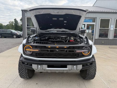 Used 2024 Ford Bronco Raptor w/ Interior Carbon Fiber Pack 6 AWD/4WD image 16