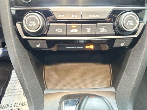 Used 2021 Honda Civic EX image 30