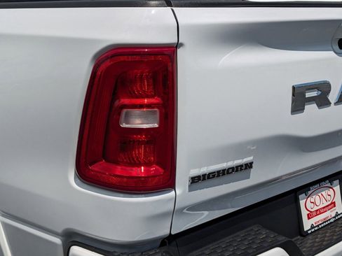 Used 2025 RAM 1500 Big Horn image 11