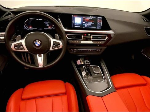 Used 2023 BMW Z4 M40i w/ Premium Package RWD image 14