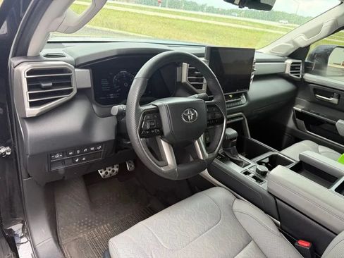 Used 2024 Toyota Tundra Limited w/ TRD Off-Road Package AWD/4WD image 13