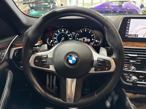 Used 2017 BMW 530i RWD image 59