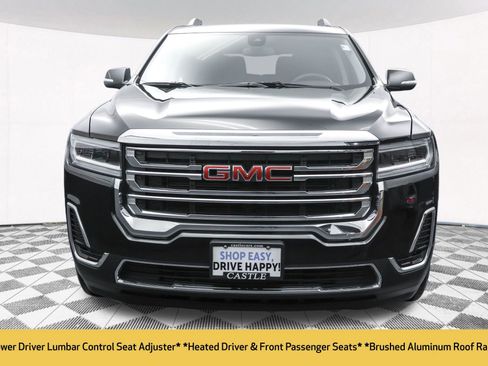 Certified 2023 GMC Acadia SLE w/ Driver Convenience Package image 10