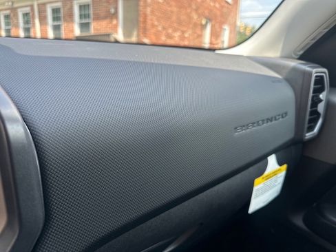 New 2025 Ford Bronco Sport Big Bend image 26