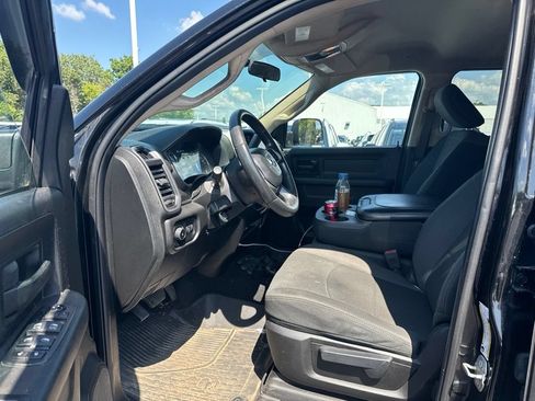 Used 2020 RAM 2500 Tradesman AWD/4WD image 9