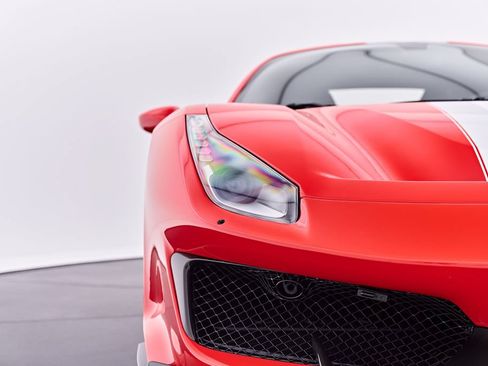 Used 2020 Ferrari 488 Pista Coupe RWD image 33