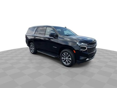Certified 2021 Chevrolet Tahoe LT w/ LT Signature Package AWD/4WD image 2