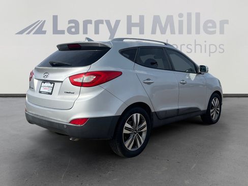 Used 2014 Hyundai Tucson Limited w/ Technology Package 02 image 5
