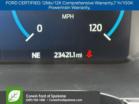 Used 2023 Ford F150 Lariat AWD/4WD image 5