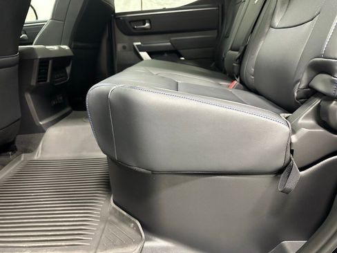 Used 2025 Toyota Tundra Platinum image 50