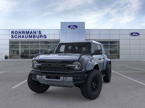 New 2025 Ford Bronco Raptor image 2