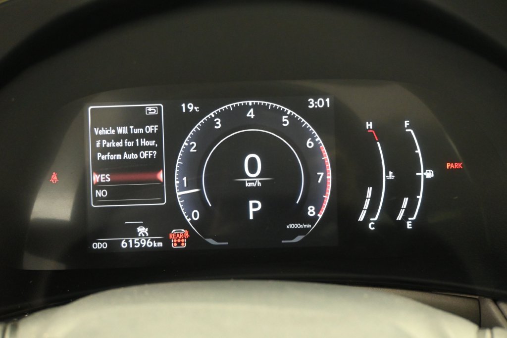 Used 2024 Lexus TX 350 AWD image 14