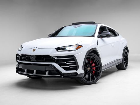 Used 2021 Lamborghini Urus image 20