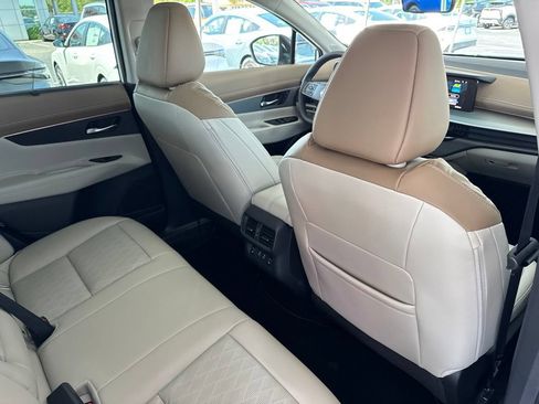 New 2027 Nissan Murano Platinum w/ Cargo Package AWD/4WD image 22